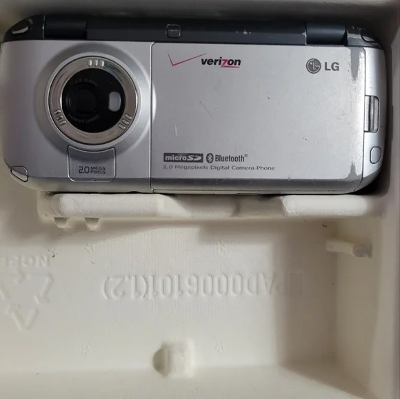 Used Verizon LG EnV LG-VX9900 - Picture 4 of 6